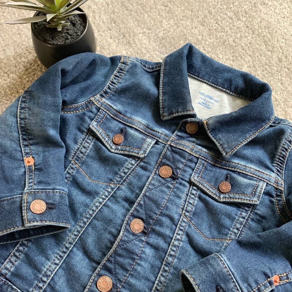 GAP Jean Jacket For Toddler